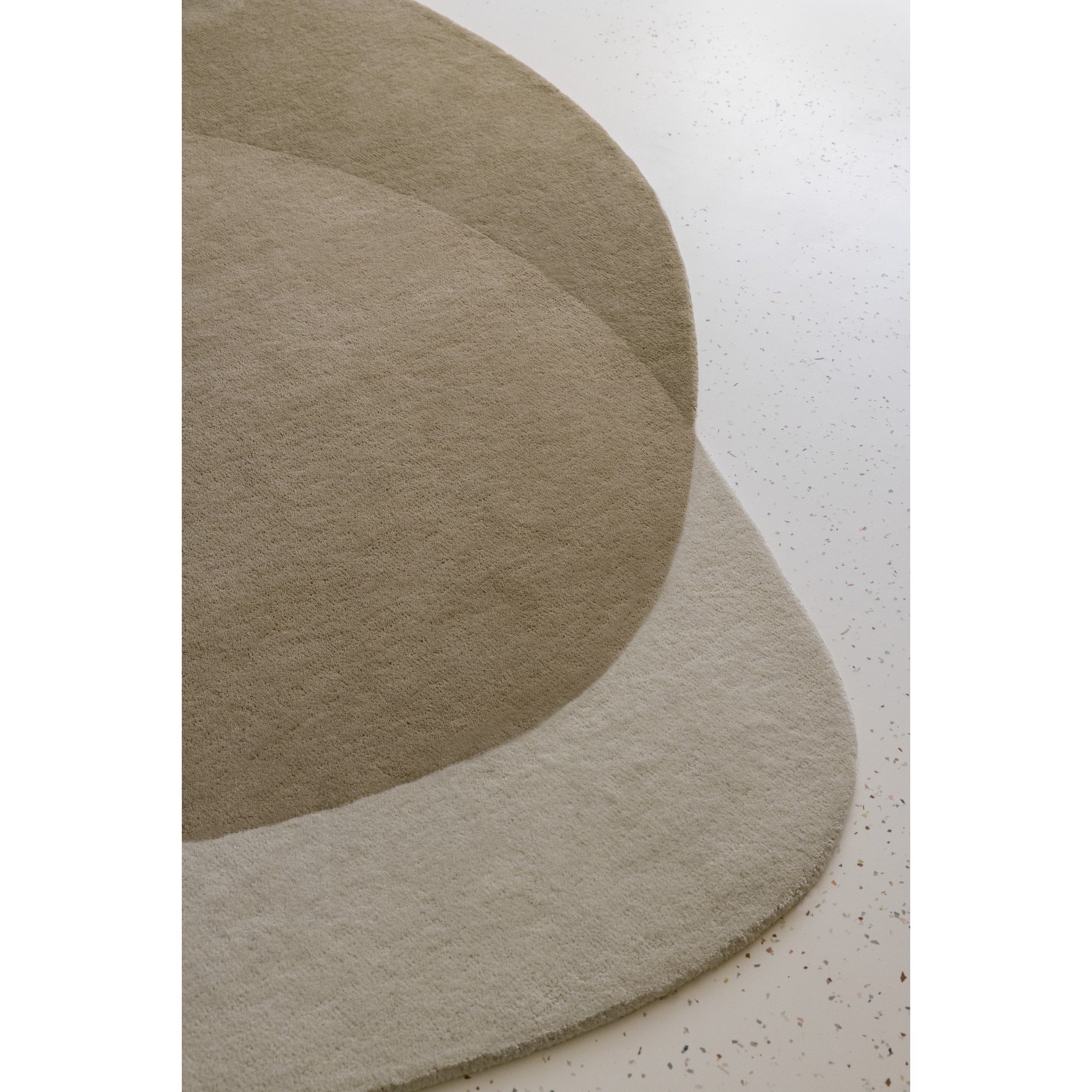 Element Arp Wool Rugs 087608 In Natural By Brink And Campman